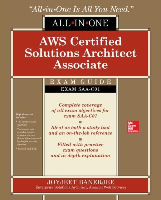 AWS Certified Solutions Architect Associate All-in-One Exam Guide (Exam SAA-C01), EPUB eBook