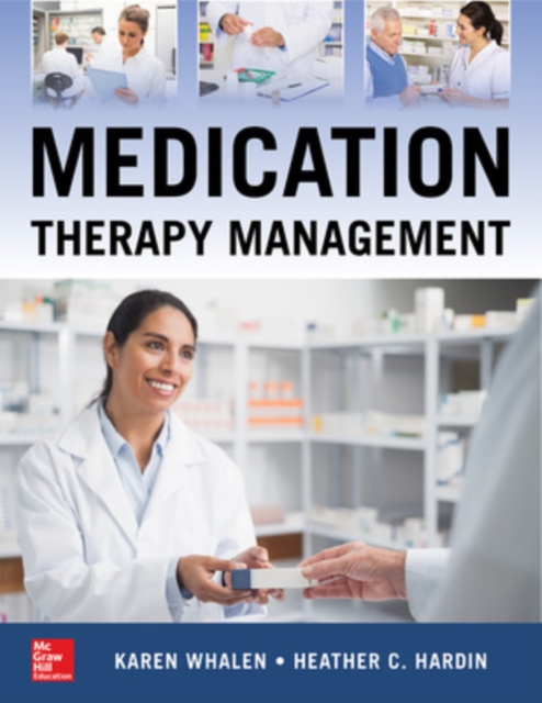 Medication Therapy Management, Second Edition, Paperback / softback Book