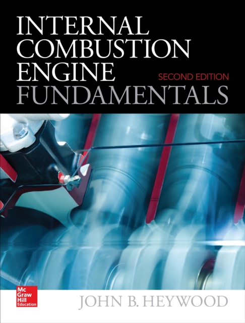 Internal Combustion Engine Fundamentals 2E, EPUB eBook