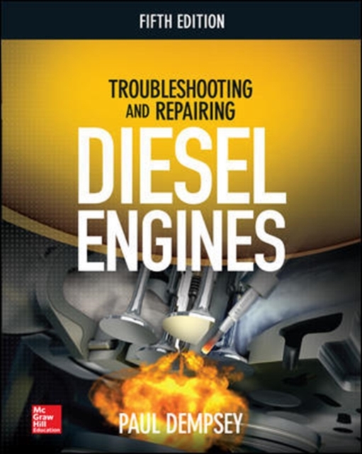 Troubleshooting and Repairing Diesel Engines, Paperback / softback Book