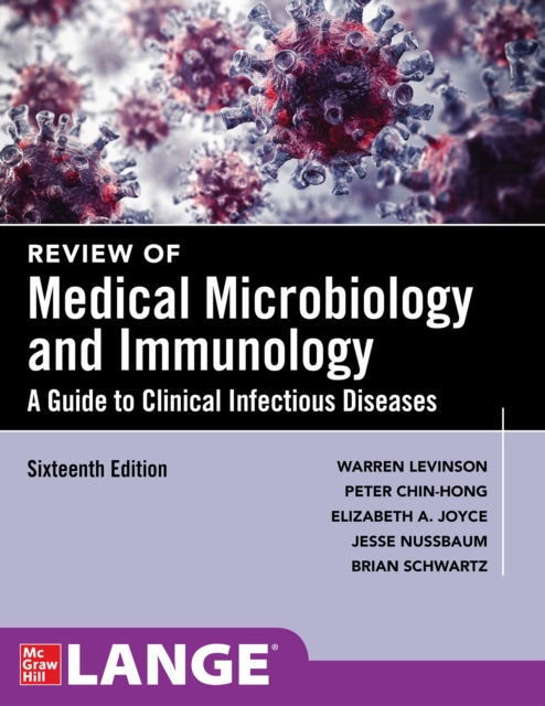 Review of Medical Microbiology and Immunology, Sixteenth Edition, EPUB eBook