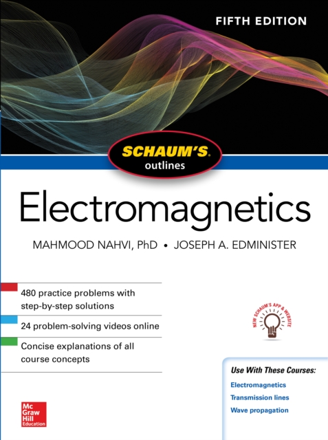 Schaum's Outline of Electromagnetics, Fifth Edition, EPUB eBook