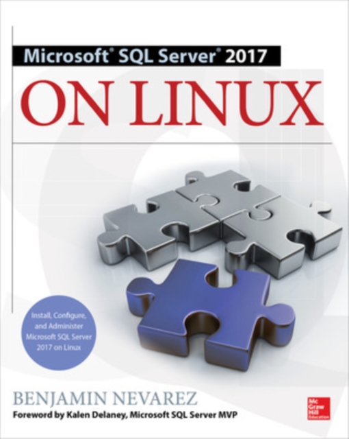 Microsoft SQL Server 2017 on Linux,  Book