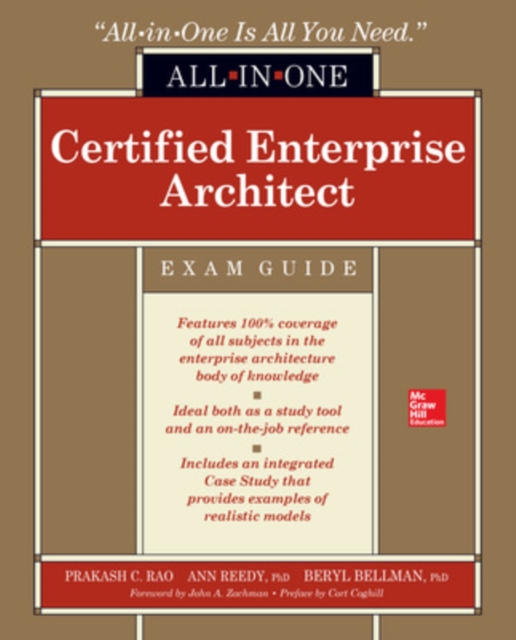 Certified Enterprise Architect All-in-One Exam Guide, Paperback / softback Book