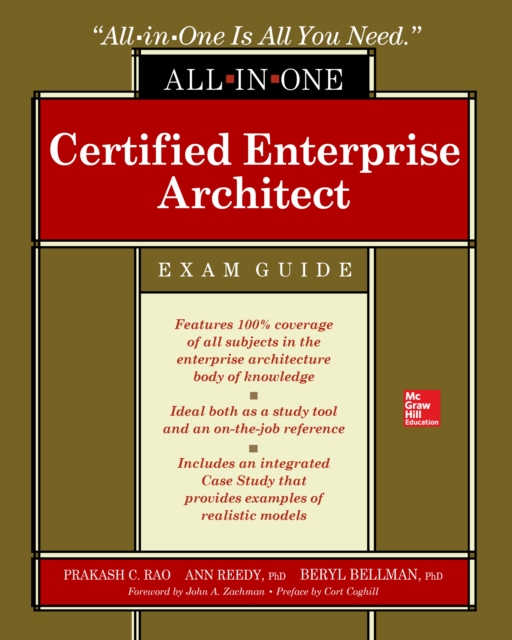 Certified Enterprise Architect All-in-One Exam Guide, EPUB eBook