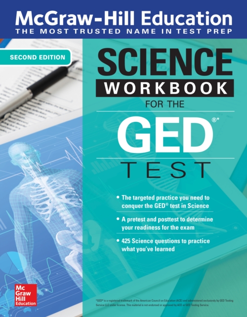 McGraw-Hill Education Science Workbook for the GED Test, Second Edition, EPUB eBook