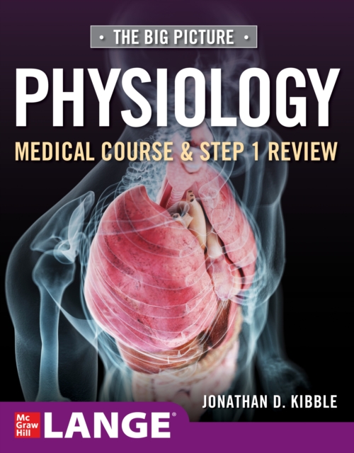Big Picture Physiology-Medical Course and Step 1 Review, EPUB eBook