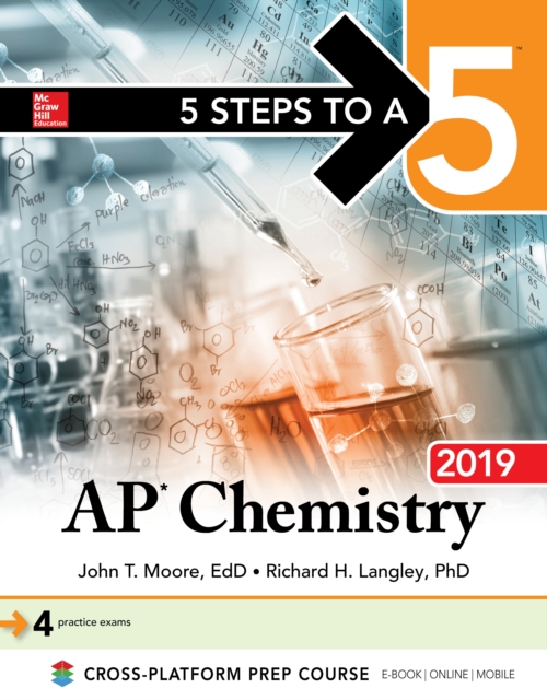 5 Steps to a 5: AP Chemistry 2019, EPUB eBook
