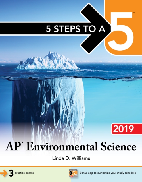5 Steps to a 5: AP Environmental Science 2019, EPUB eBook