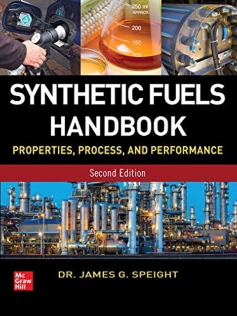 Synthetic Fuels Handbook, Hardback Book