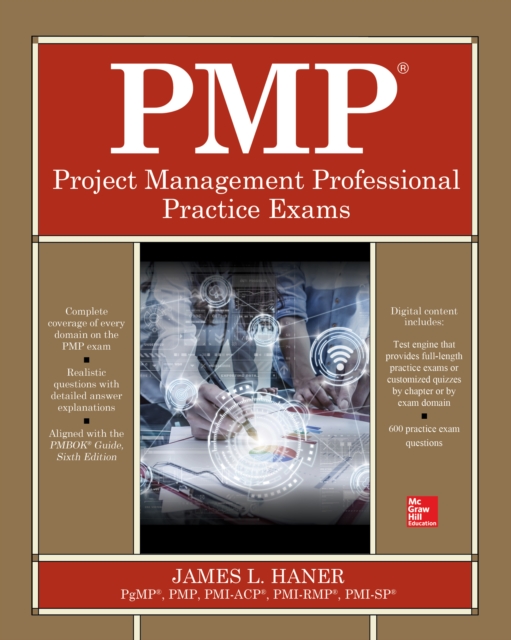 PMP Project Management Professional Practice Exams, EPUB eBook