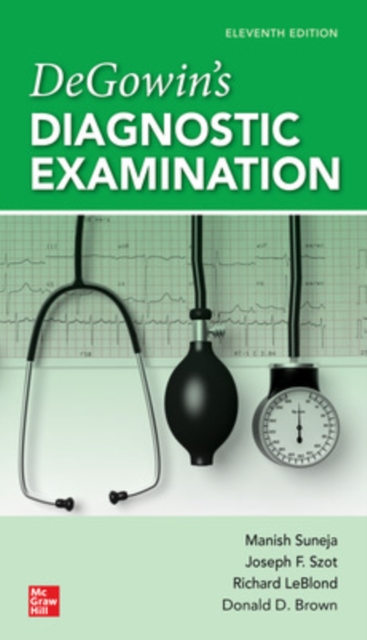 DeGowin's Diagnostic Examination, 11th Edition, EPUB eBook