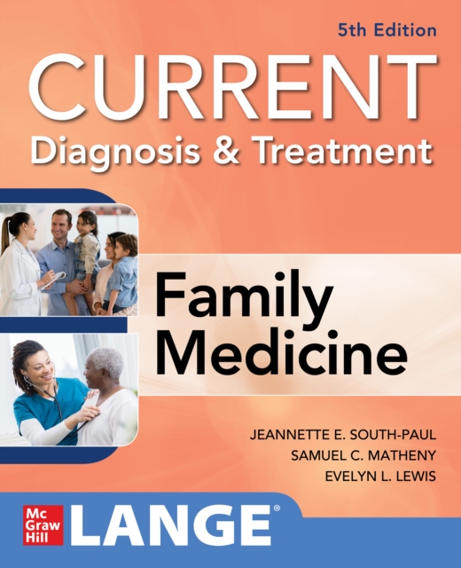 CURRENT Diagnosis & Treatment in Family Medicine, 5th Edition, EPUB eBook