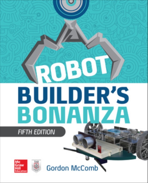 Robot Builder's Bonanza, Paperback / softback Book