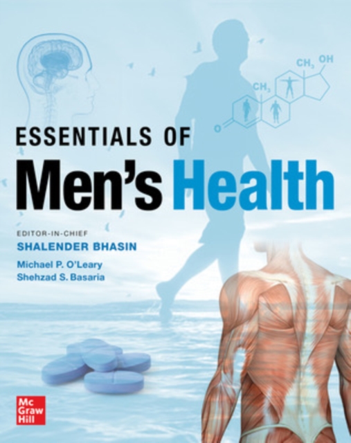 Essentials of Men's Health, Paperback / softback Book