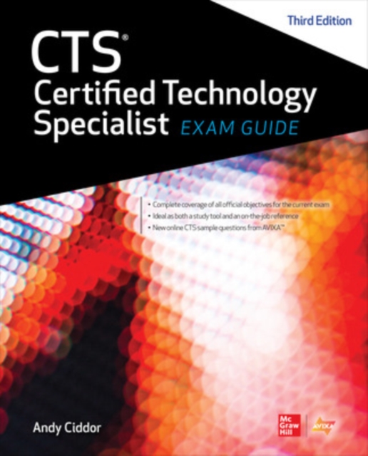 CTS Certified Technology Specialist Exam Guide, Third Edition, EPUB eBook