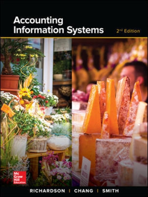 ACCOUNTING INFORMATION SYSTEMS, Hardback Book