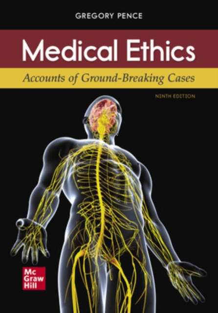 Medical Ethics: Accounts of Ground-Breaking Cases, Paperback / softback Book
