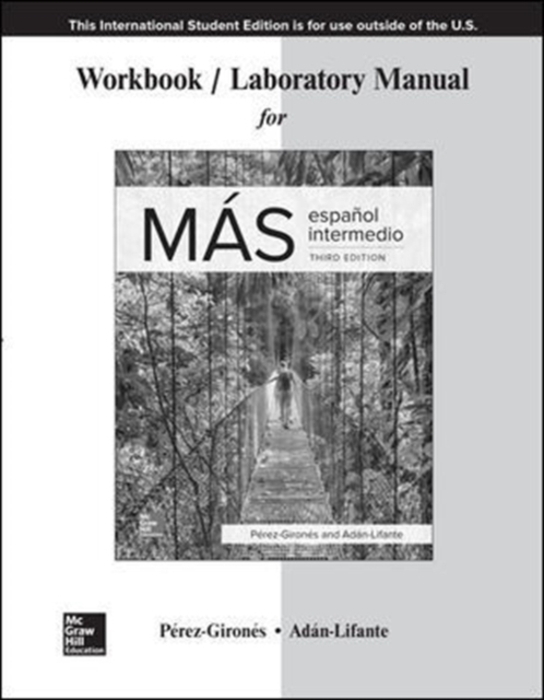 ISE Workbook/Laboratory Manual for MAS, Paperback / softback Book