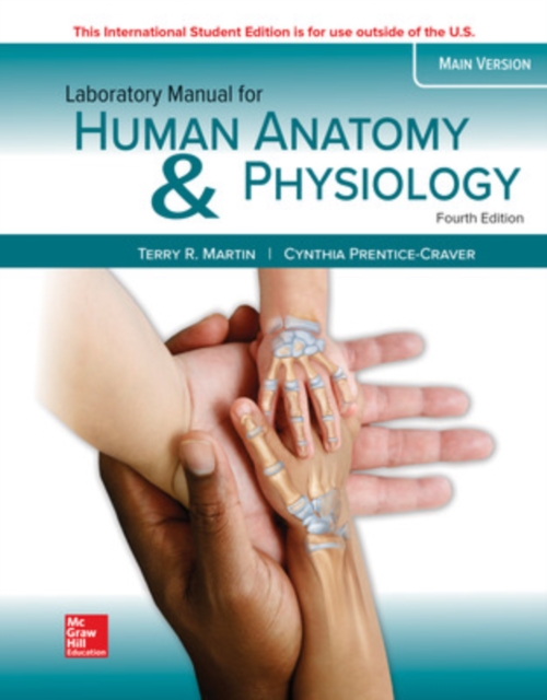 ISE Laboratory Manual for Human Anatomy & Physiology Main Version, Paperback / softback Book