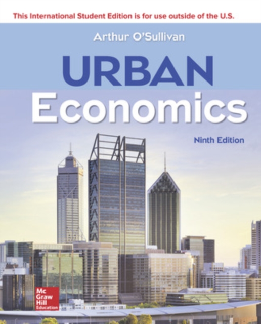 Urban Economics ISE, EPUB eBook
