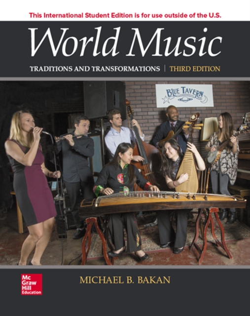World Music ISE, EPUB eBook