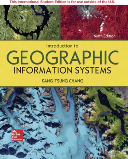 Introduction to Geographic Information Systems ISE, EPUB eBook