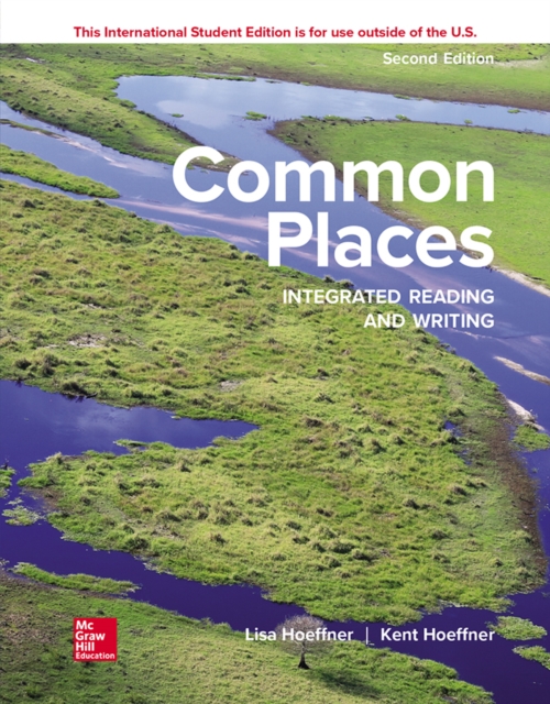Commonplaces ISE, EPUB eBook