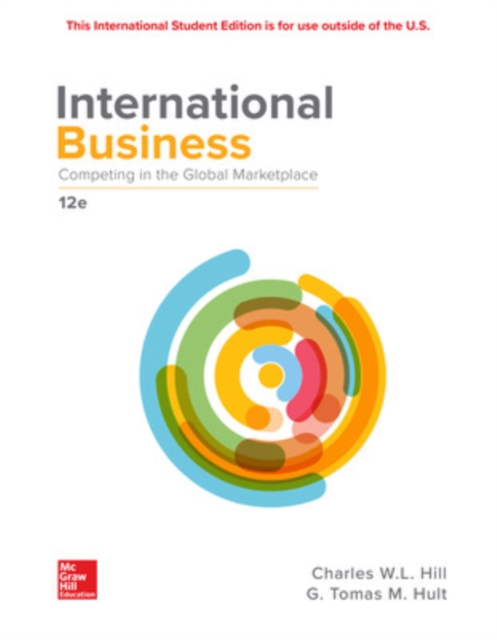 eBook International Business: Competing in the Global Marketplace, EPUB eBook