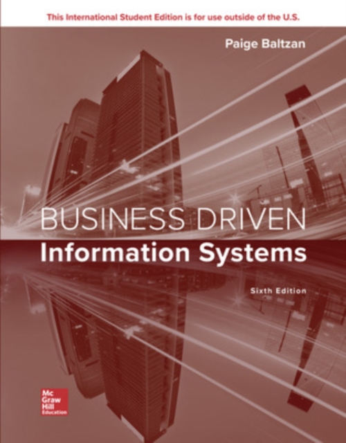 Business Driven Information Systems ISE, EPUB eBook