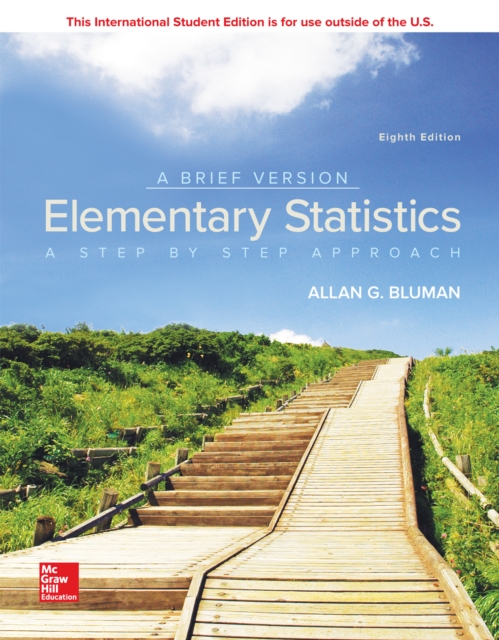 Elementary Statistics ISE, EPUB eBook