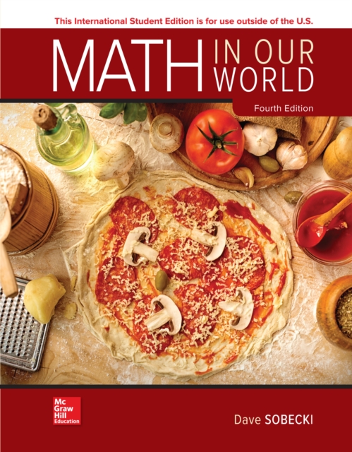 Math in Our World ISE, EPUB eBook
