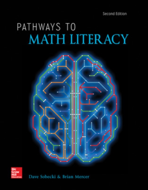 Pathways to Math Literacy, Paperback / softback Book