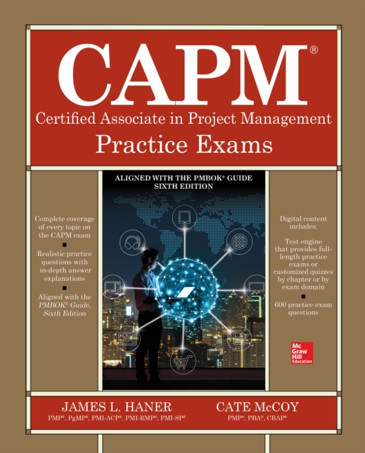 CAPM Certified Associate in Project Management Practice Exams, EPUB eBook