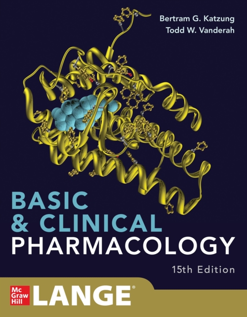 Basic and Clinical Pharmacology 15e, EPUB eBook