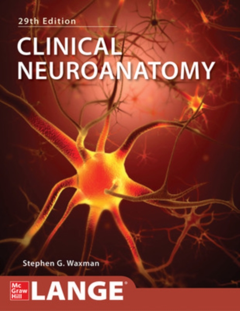 Clinical Neuroanatomy, Twentyninth Edition, EPUB eBook