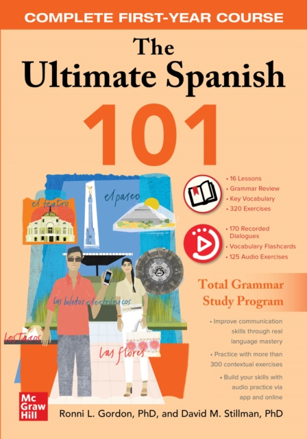 The Ultimate Spanish 101, EPUB eBook