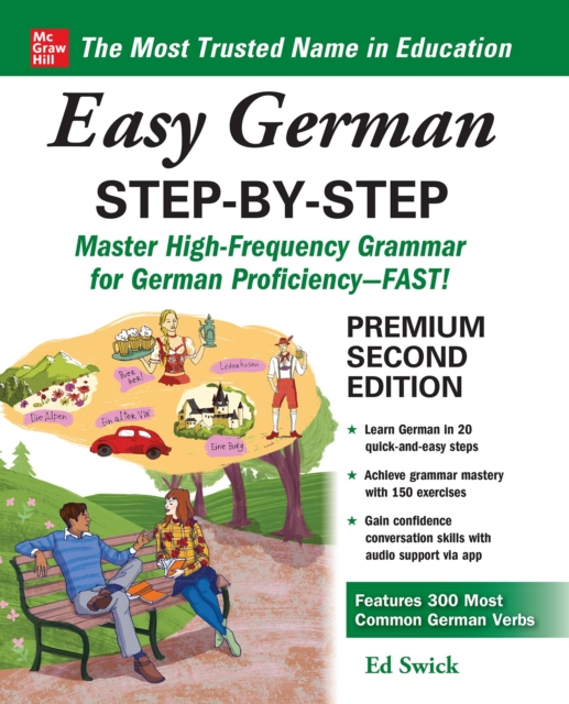 Easy German Step-by-Step, Second Edition, EPUB eBook