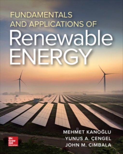 Fundamentals and Applications of Renewable Energy, EPUB eBook