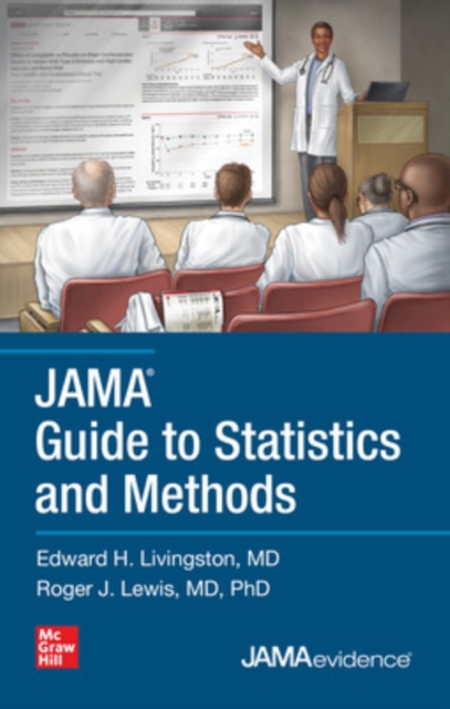 JAMA Guide to Statistics and Methods, Paperback / softback Book