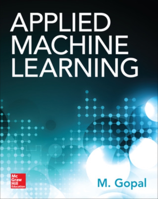 Applied Machine Learning, Hardback Book