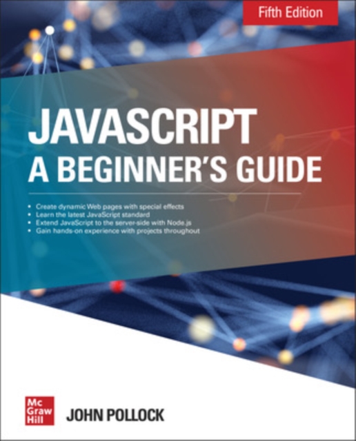 JavaScript: A Beginner's Guide, Fifth Edition, EPUB eBook