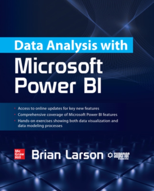 Data Analysis with Microsoft Power BI, Paperback / softback Book