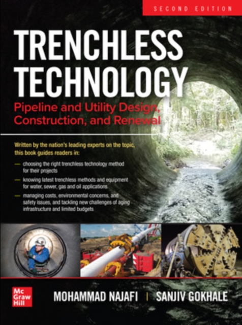 Trenchless Technology: Pipeline and Utility Design, Construction, and Renewal, Second Edition, EPUB eBook