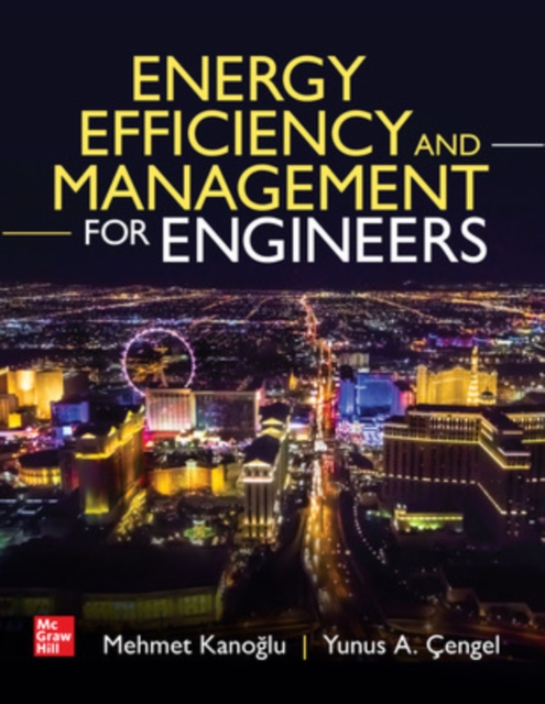 Energy Efficiency and Management for Engineers, EPUB eBook