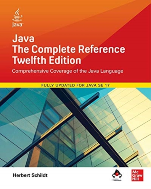 Java: The Complete Reference, Twelfth Edition, Paperback / softback Book
