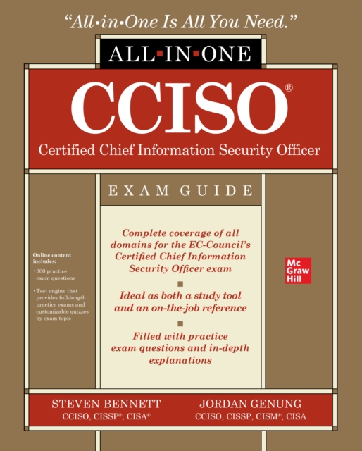 CCISO Certified Chief Information Security Officer All-in-One Exam Guide, EPUB eBook