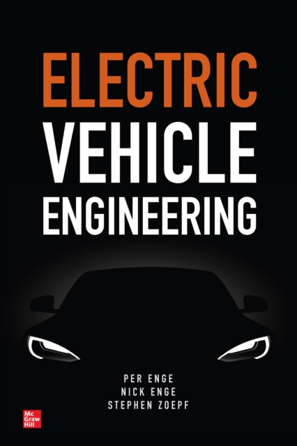 Electric Vehicle Engineering (PB), EPUB eBook