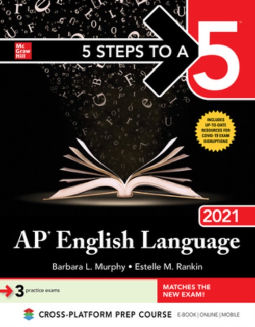 5 Steps to a 5: AP English Language 2021, EPUB eBook