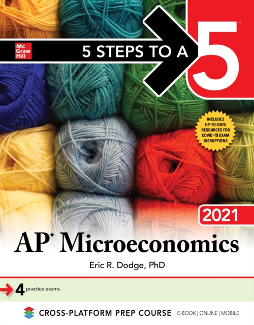 5 Steps to a 5: AP Microeconomics 2021, EPUB eBook